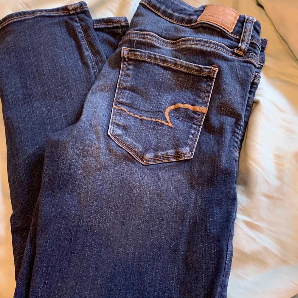 Brand New Next level stretch skinny jeans size 8